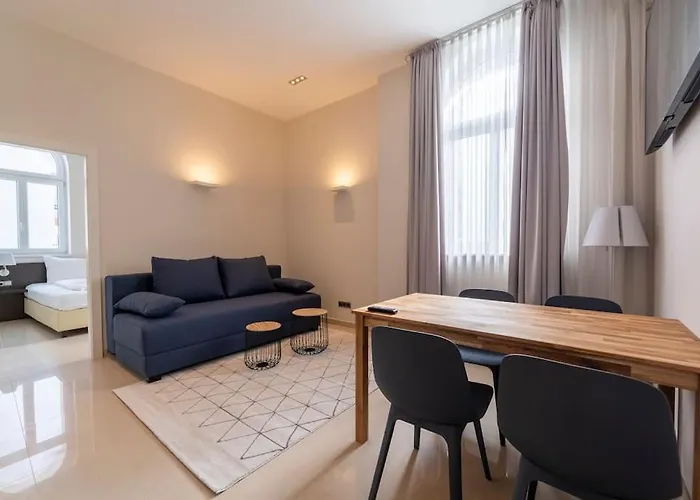 Apartament Josef's I Klaehrgasse I 03 *
