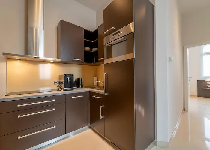 Apartament Josef's I Klaehrgasse I 03