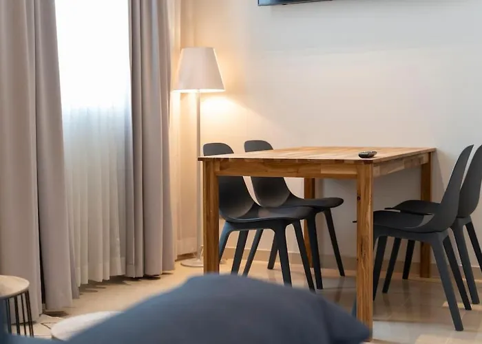 Josef's I Klaehrgasse I 03 Apartament *